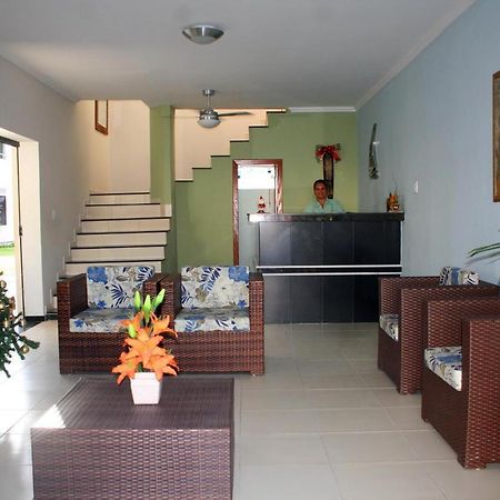 Oyo Apart Hotel Veleiros Santa Cruz Cabralia Luaran gambar