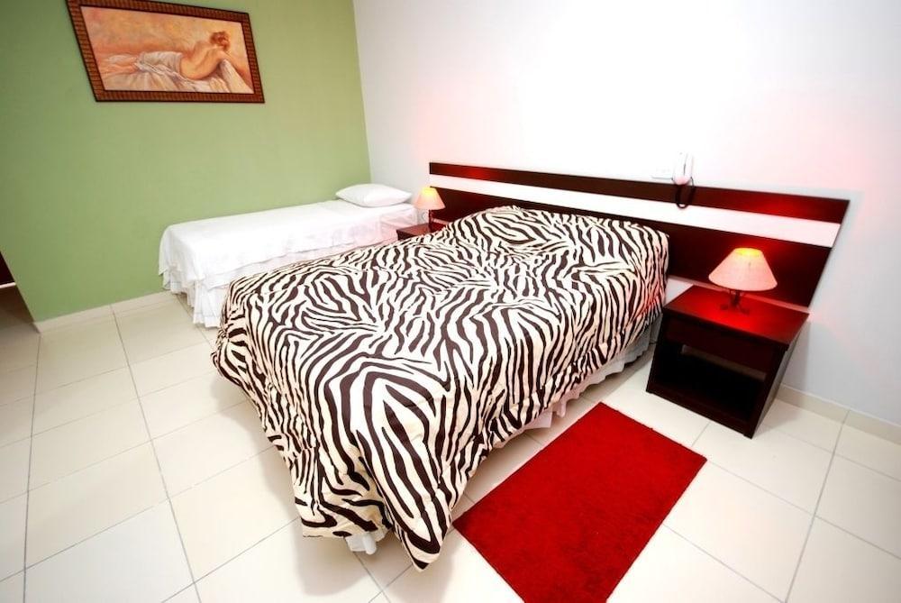Oyo Apart Hotel Veleiros Santa Cruz Cabralia Luaran gambar