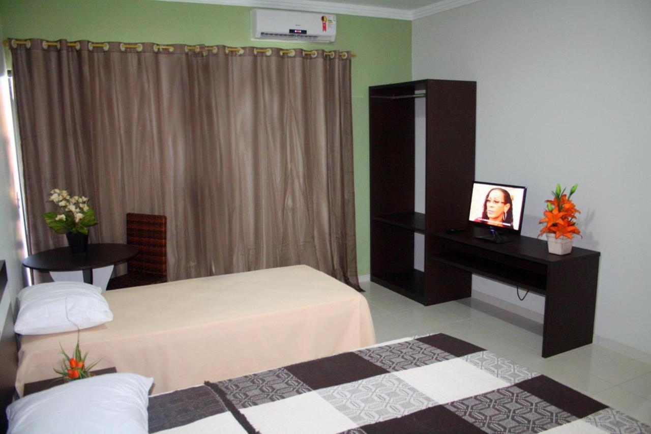 Oyo Apart Hotel Veleiros Santa Cruz Cabralia Luaran gambar