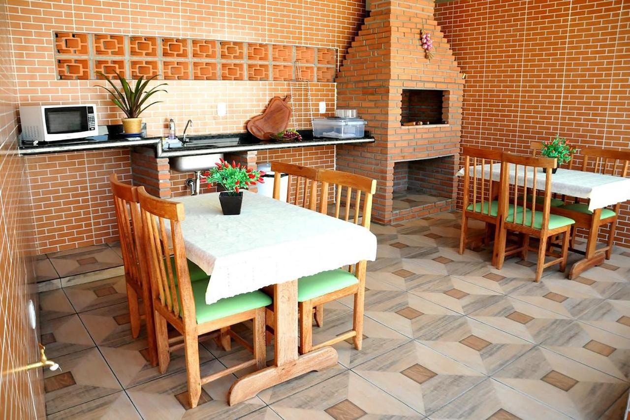 Oyo Apart Hotel Veleiros Santa Cruz Cabralia Luaran gambar