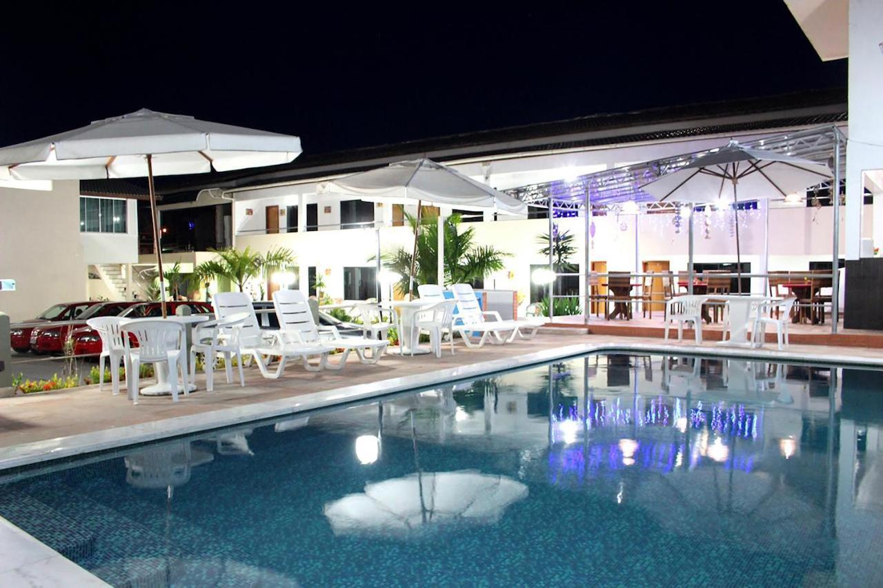 Oyo Apart Hotel Veleiros Santa Cruz Cabralia Luaran gambar