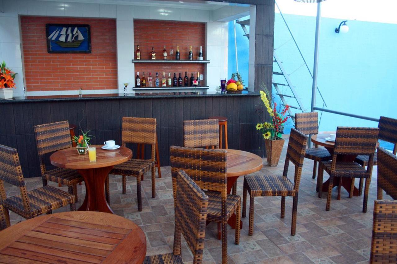 Oyo Apart Hotel Veleiros Santa Cruz Cabralia Luaran gambar