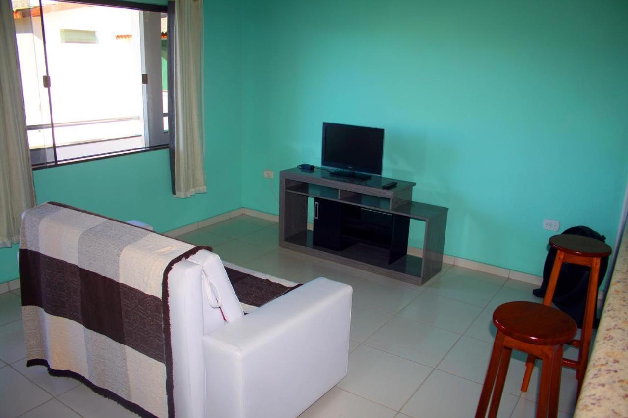 Oyo Apart Hotel Veleiros Santa Cruz Cabralia Luaran gambar