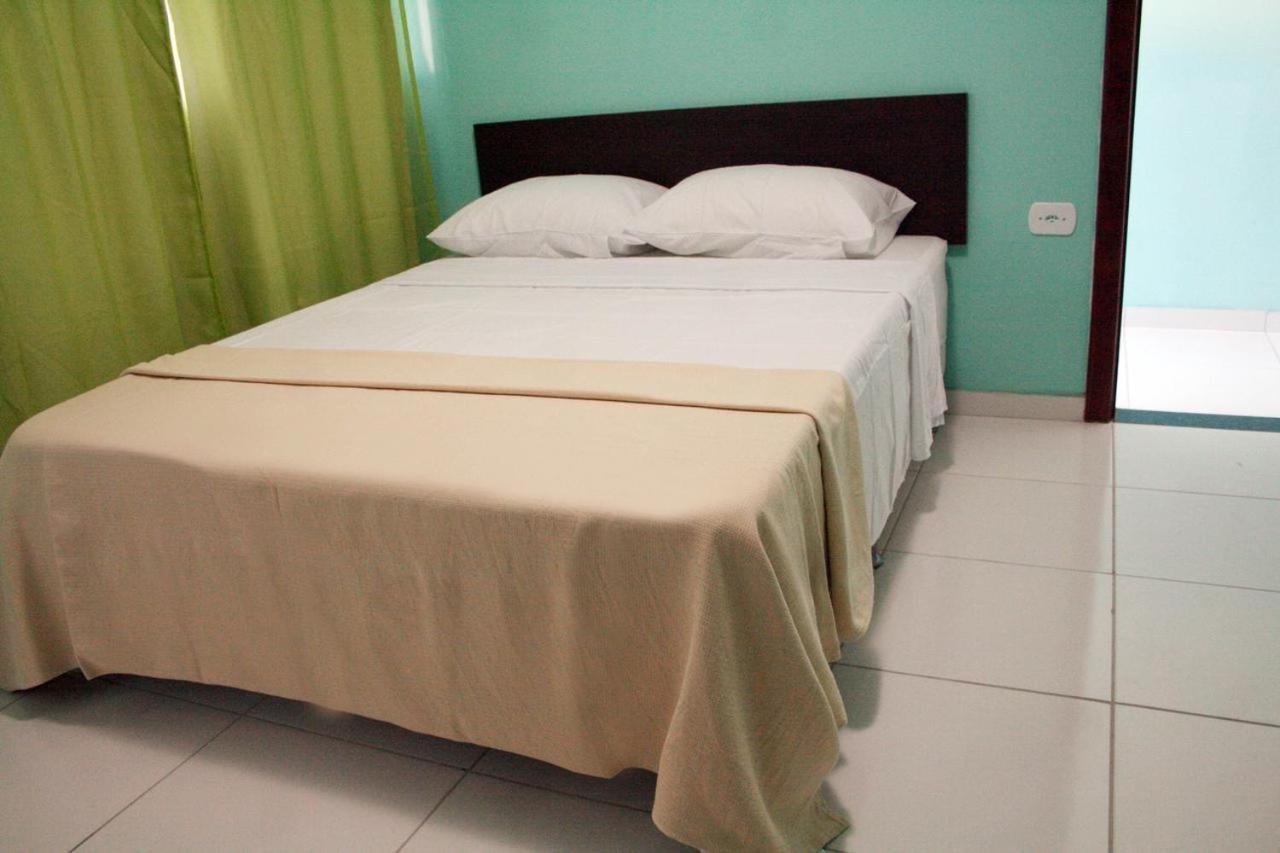 Oyo Apart Hotel Veleiros Santa Cruz Cabralia Luaran gambar