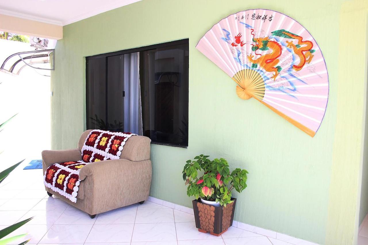 Oyo Apart Hotel Veleiros Santa Cruz Cabralia Luaran gambar