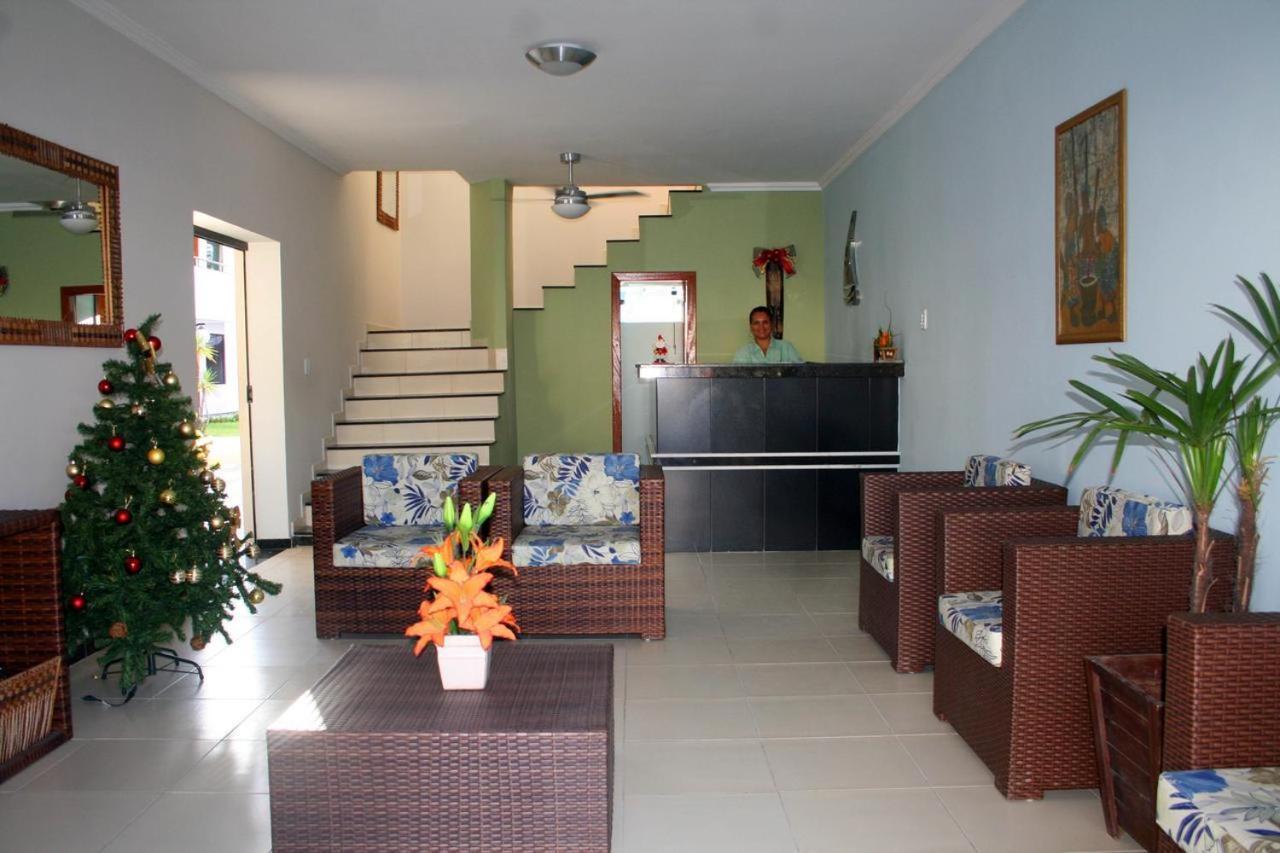 Oyo Apart Hotel Veleiros Santa Cruz Cabralia Luaran gambar