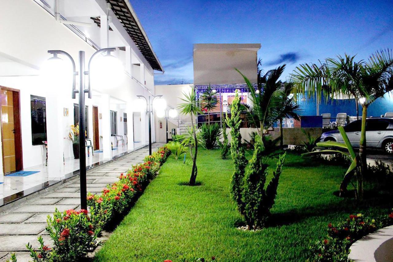 Oyo Apart Hotel Veleiros Santa Cruz Cabralia Luaran gambar