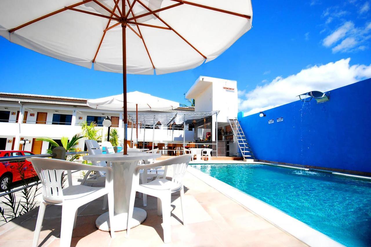 Oyo Apart Hotel Veleiros Santa Cruz Cabralia Luaran gambar