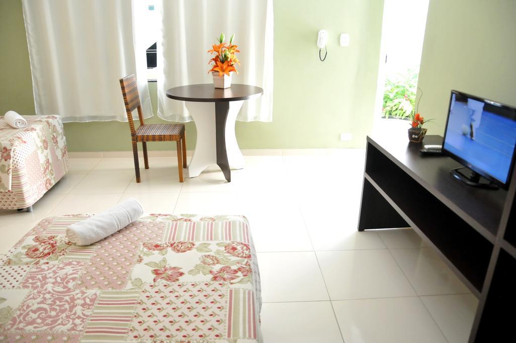 Oyo Apart Hotel Veleiros Santa Cruz Cabralia Luaran gambar