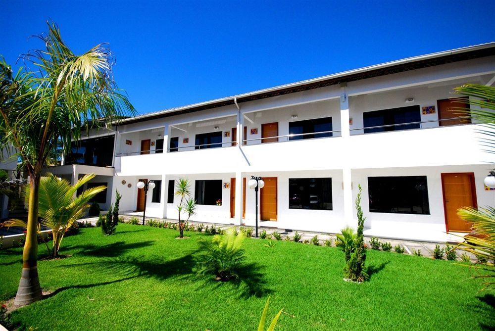 Oyo Apart Hotel Veleiros Santa Cruz Cabralia Luaran gambar