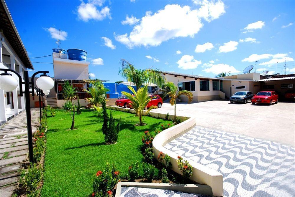 Oyo Apart Hotel Veleiros Santa Cruz Cabralia Luaran gambar