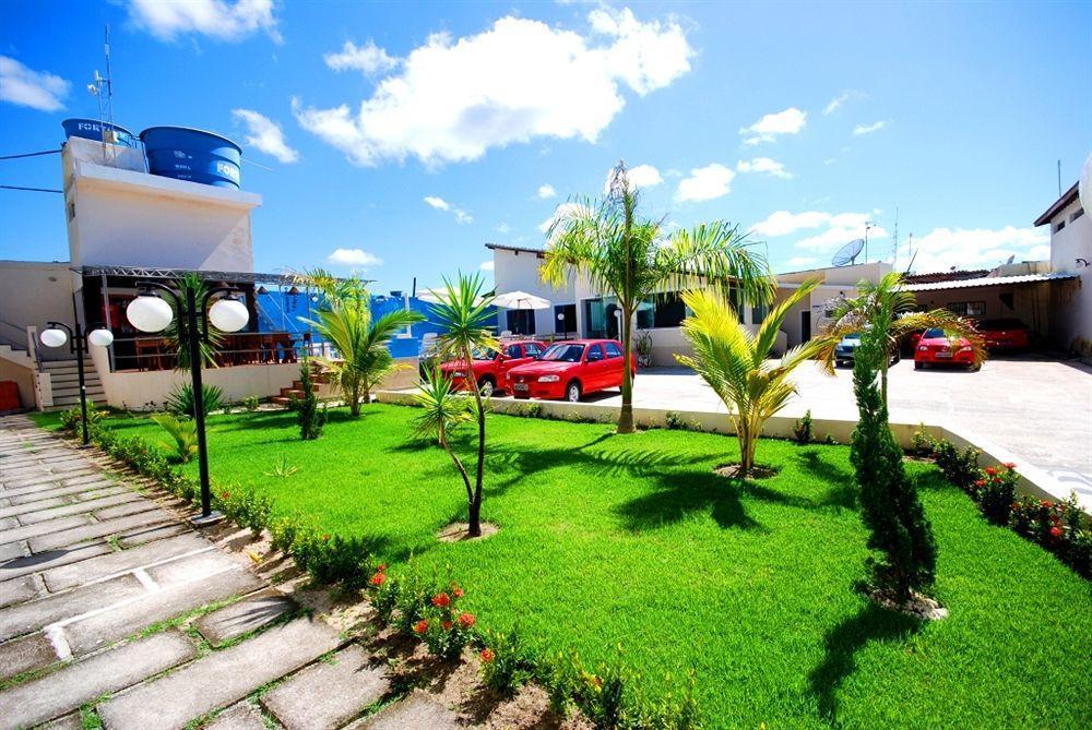 Oyo Apart Hotel Veleiros Santa Cruz Cabralia Luaran gambar