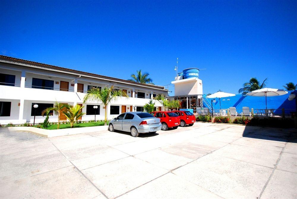 Oyo Apart Hotel Veleiros Santa Cruz Cabralia Luaran gambar