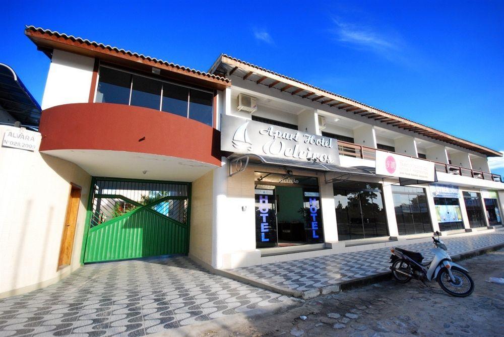 Oyo Apart Hotel Veleiros Santa Cruz Cabralia Luaran gambar