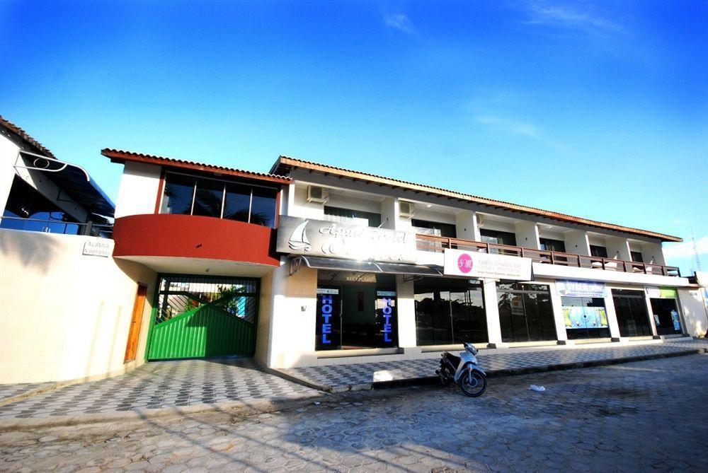 Oyo Apart Hotel Veleiros Santa Cruz Cabralia Luaran gambar