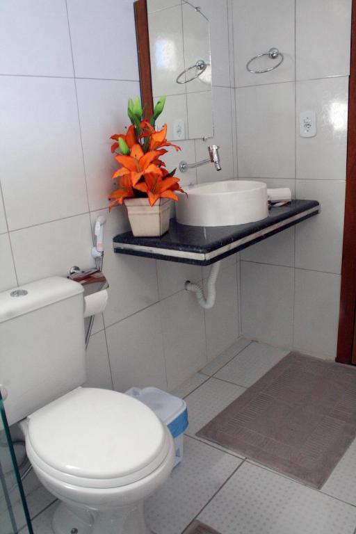 Oyo Apart Hotel Veleiros Santa Cruz Cabralia Bilik gambar