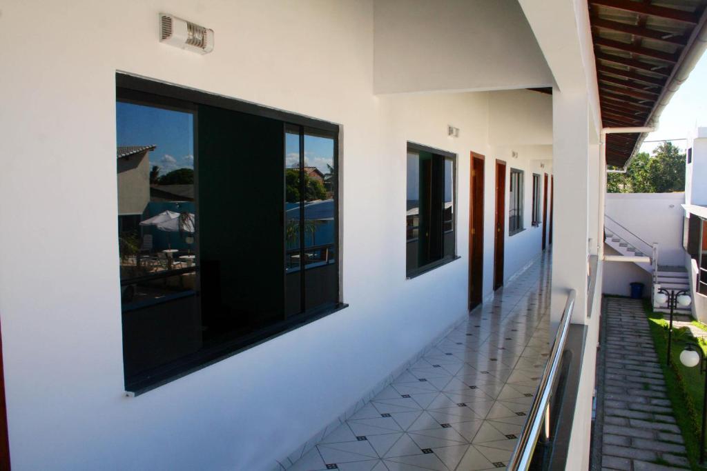 Oyo Apart Hotel Veleiros Santa Cruz Cabralia Bilik gambar