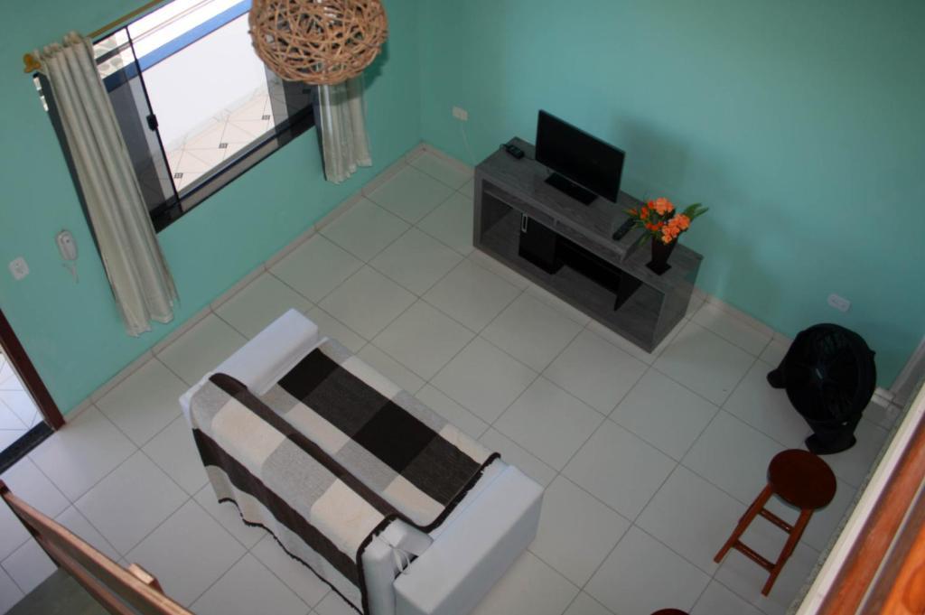 Oyo Apart Hotel Veleiros Santa Cruz Cabralia Bilik gambar