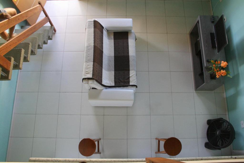 Oyo Apart Hotel Veleiros Santa Cruz Cabralia Bilik gambar