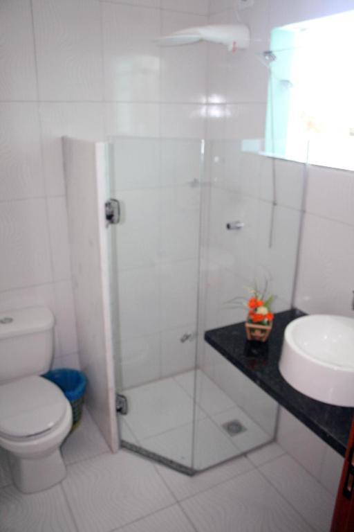 Oyo Apart Hotel Veleiros Santa Cruz Cabralia Bilik gambar