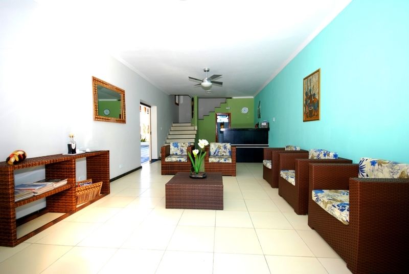 Oyo Apart Hotel Veleiros Santa Cruz Cabralia Luaran gambar