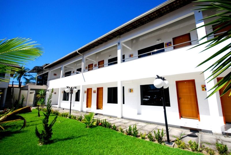 Oyo Apart Hotel Veleiros Santa Cruz Cabralia Luaran gambar