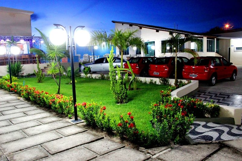 Oyo Apart Hotel Veleiros Santa Cruz Cabralia Luaran gambar