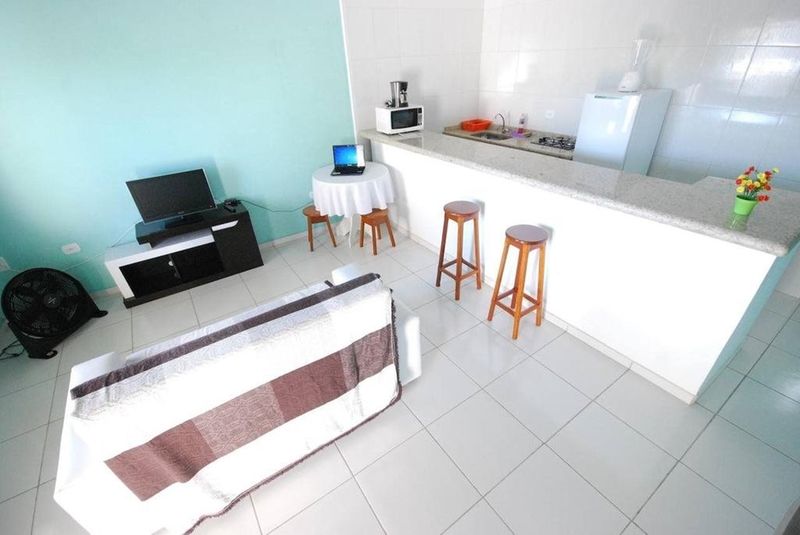 Oyo Apart Hotel Veleiros Santa Cruz Cabralia Luaran gambar