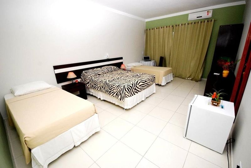 Oyo Apart Hotel Veleiros Santa Cruz Cabralia Luaran gambar