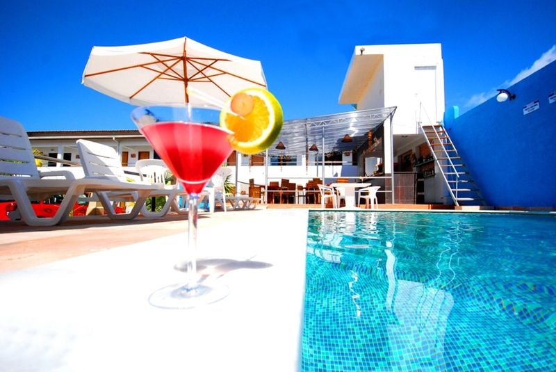 Oyo Apart Hotel Veleiros Santa Cruz Cabralia Luaran gambar
