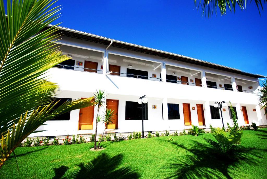 Oyo Apart Hotel Veleiros Santa Cruz Cabralia Bilik gambar