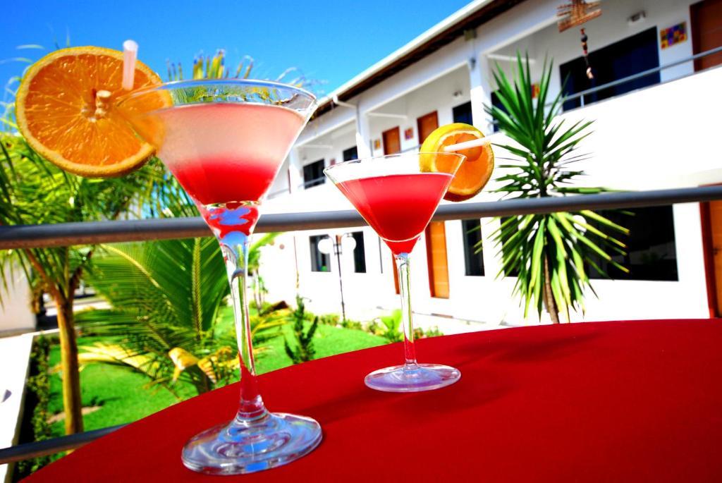 Oyo Apart Hotel Veleiros Santa Cruz Cabralia Bilik gambar