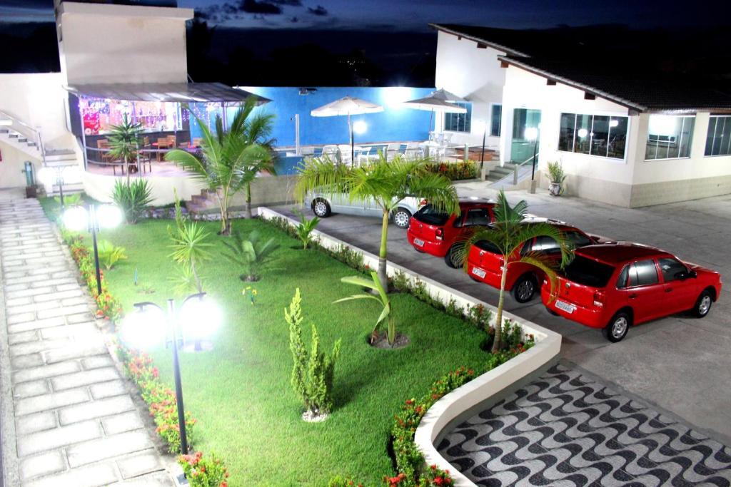 Oyo Apart Hotel Veleiros Santa Cruz Cabralia Luaran gambar