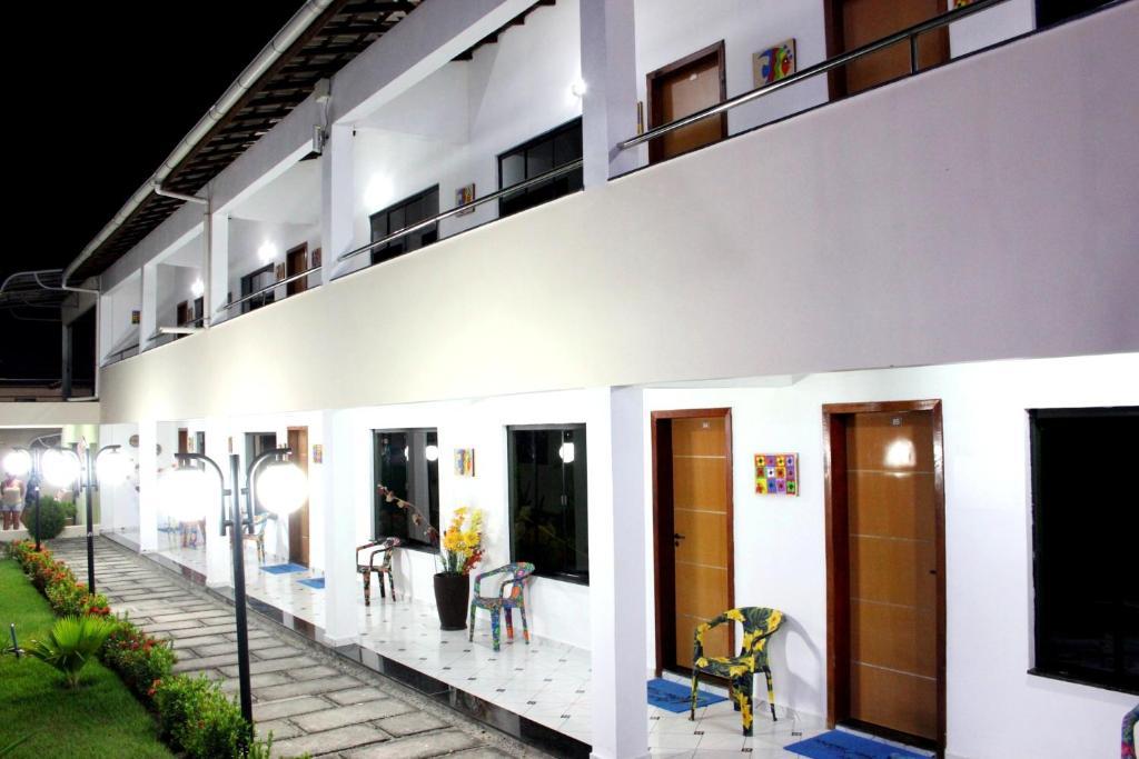 Oyo Apart Hotel Veleiros Santa Cruz Cabralia Luaran gambar