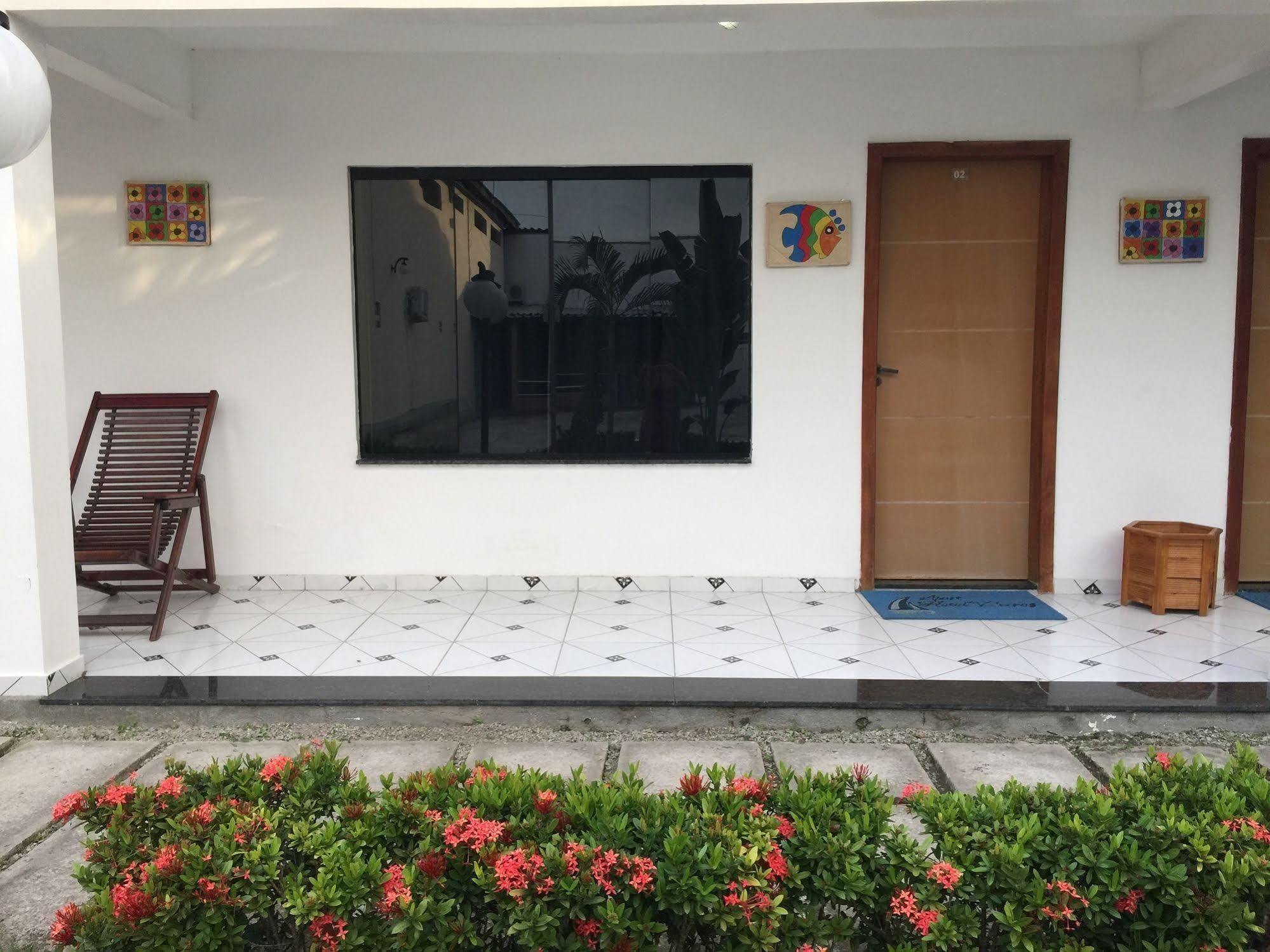 Oyo Apart Hotel Veleiros Santa Cruz Cabralia Luaran gambar