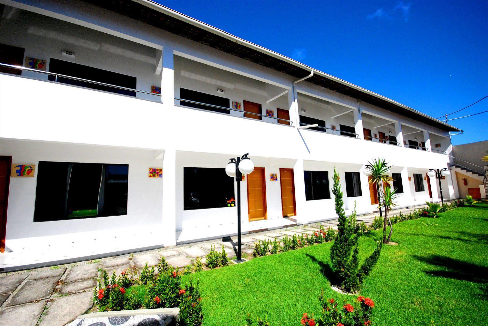 Oyo Apart Hotel Veleiros Santa Cruz Cabralia Luaran gambar