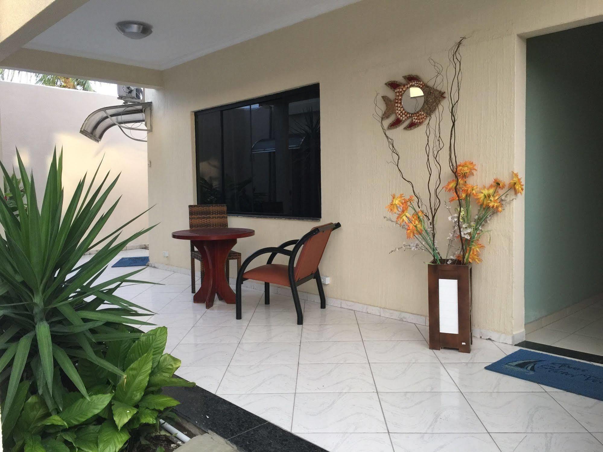 Oyo Apart Hotel Veleiros Santa Cruz Cabralia Luaran gambar