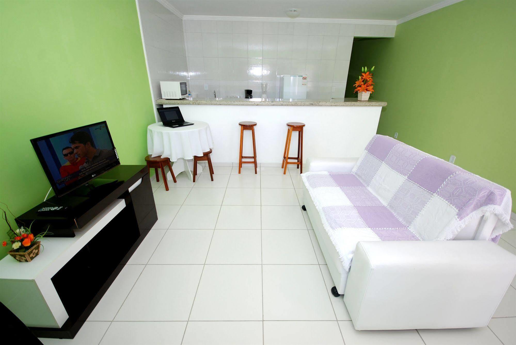 Oyo Apart Hotel Veleiros Santa Cruz Cabralia Luaran gambar