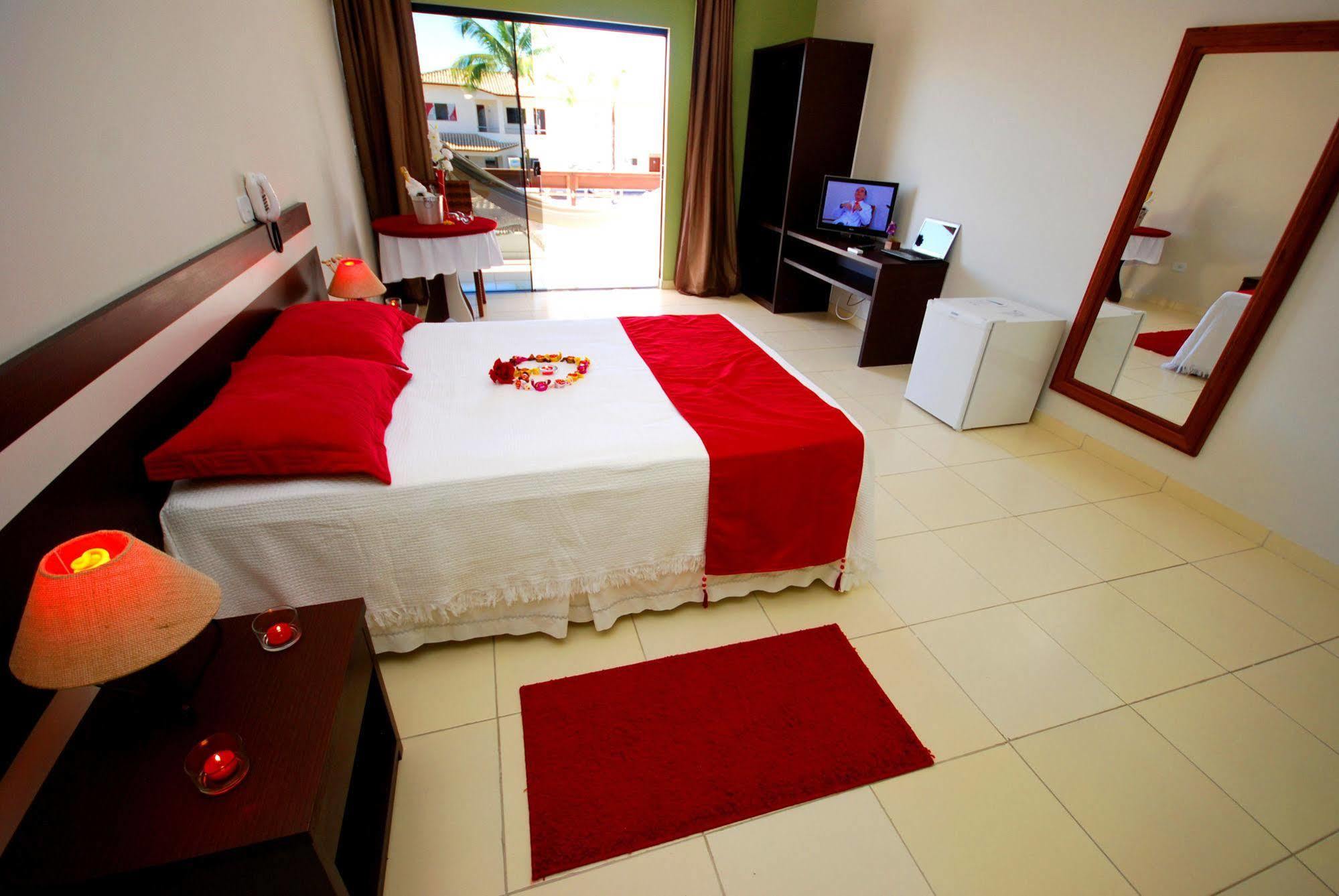 Oyo Apart Hotel Veleiros Santa Cruz Cabralia Luaran gambar
