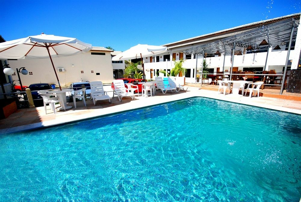Oyo Apart Hotel Veleiros Santa Cruz Cabralia Luaran gambar